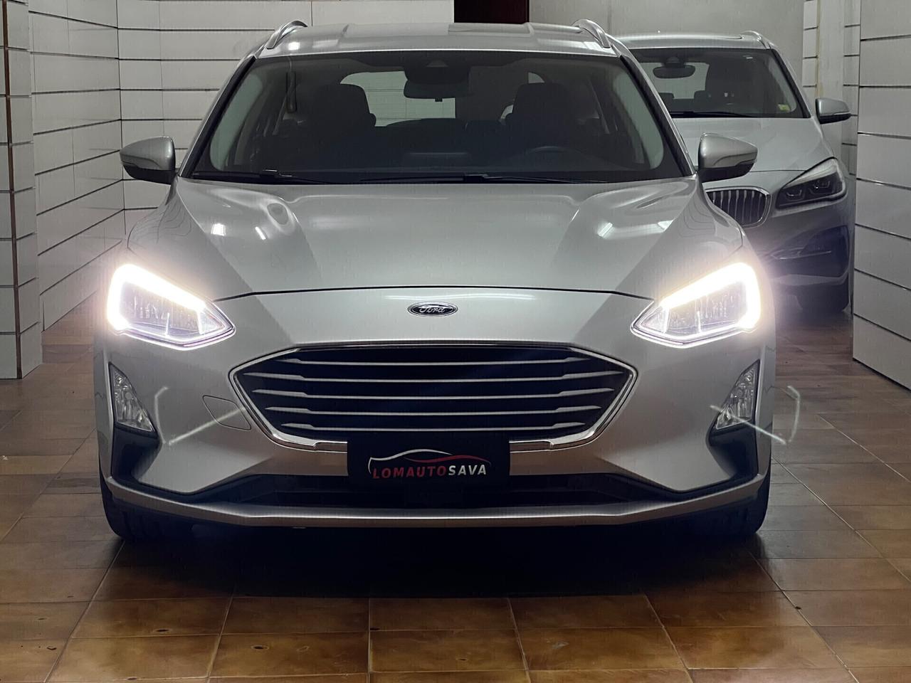 FORD FOCUS 1.5 TDCI 120cv - TANTI OPTIONAL - IMPECCABILE