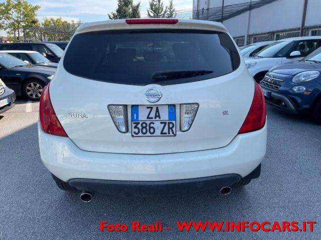 NISSAN Murano 3.5 V6 Acenta GPL