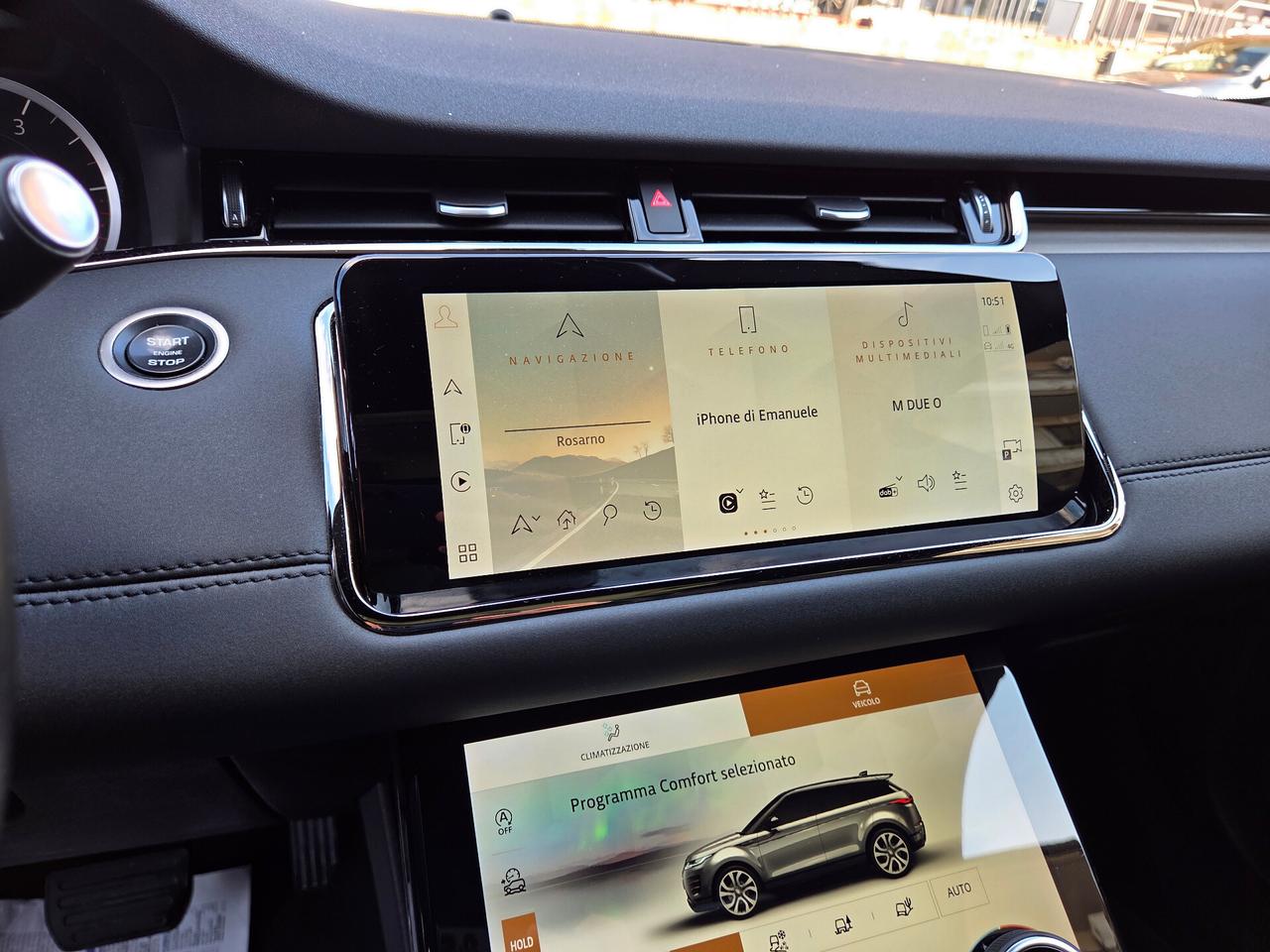 Land Rover Range Evoque 2.0D I4 163 CV AWD Auto Bronze Collection