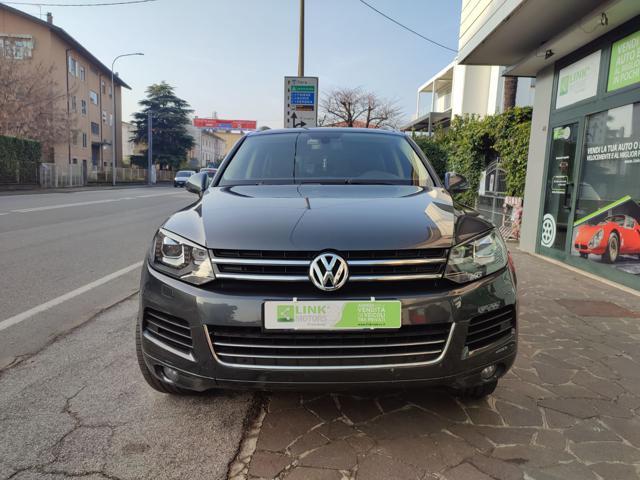 VOLKSWAGEN Touareg executive