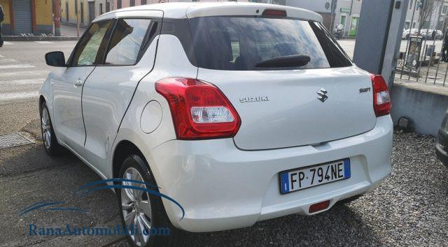 SUZUKI Swift 1.2 Dualjet KM 57000