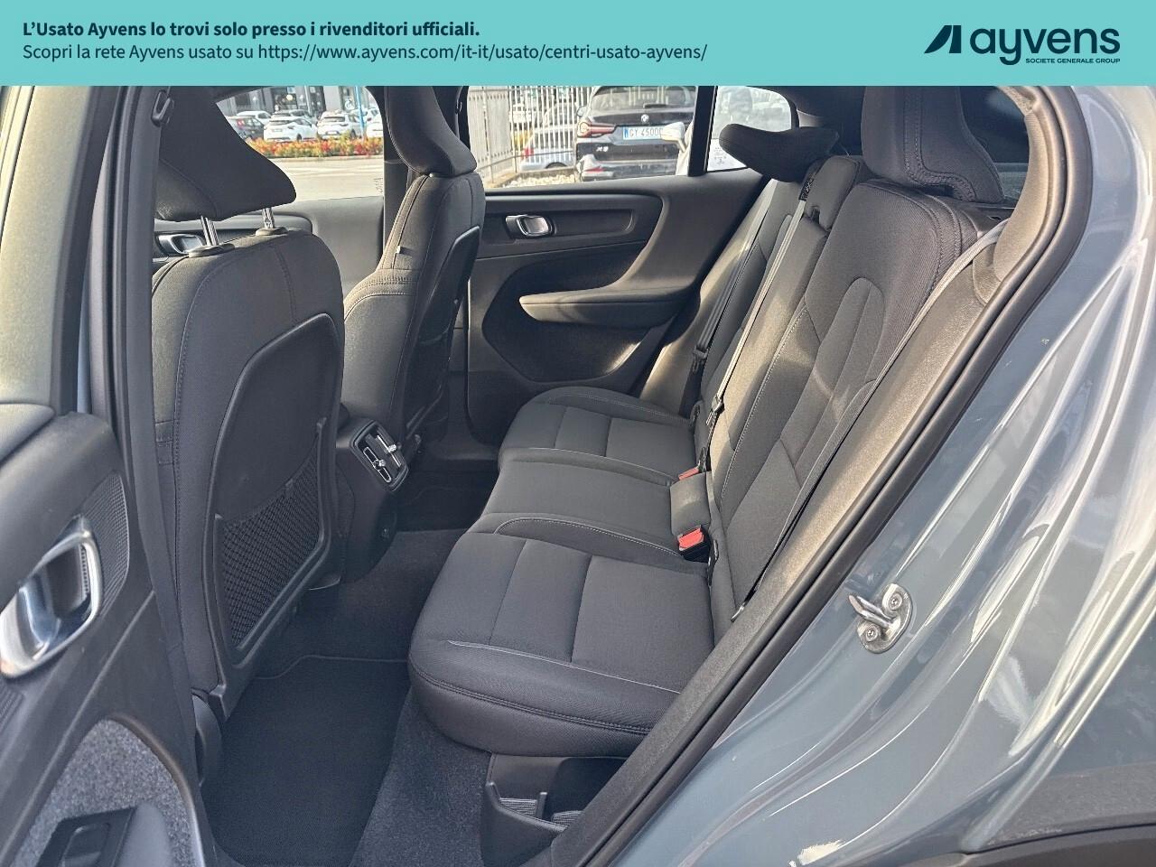 Volvo C40 Recharge Twin Motor AWD 1st Edition