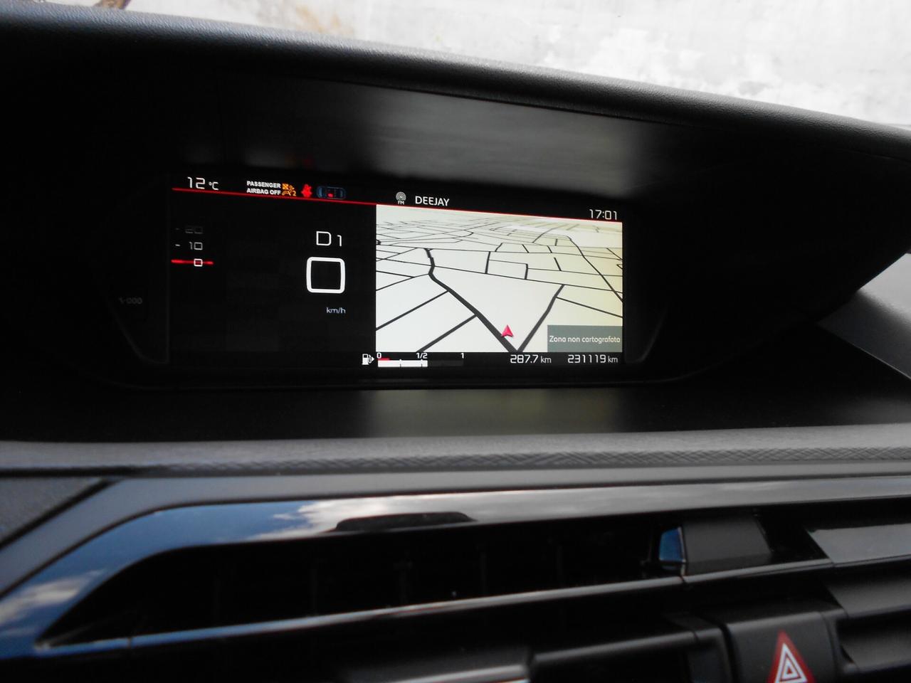 Citroen C4 Picasso BlueHDi 120 S&S EAT6 Business