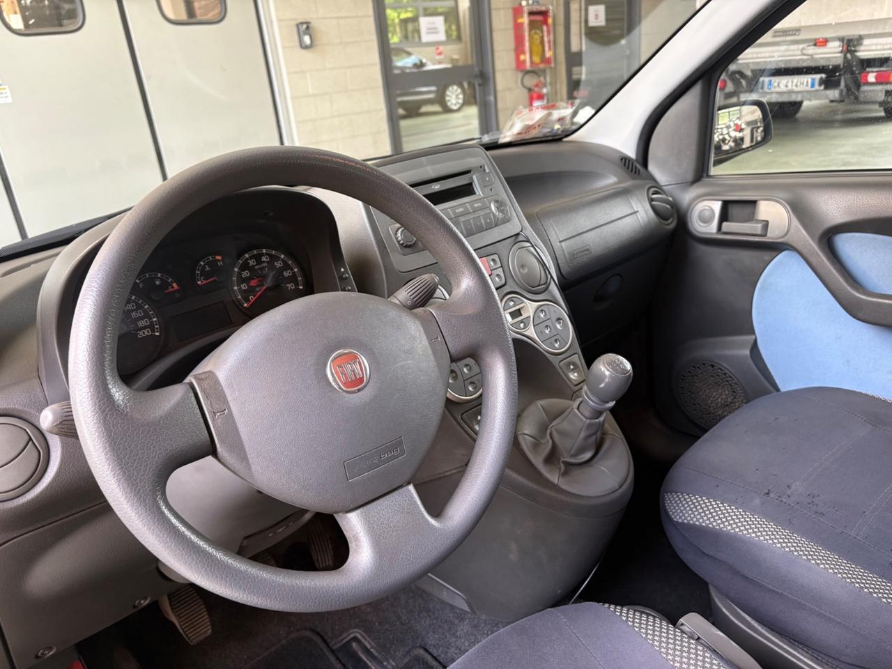 Fiat Panda 1.2 Emotion