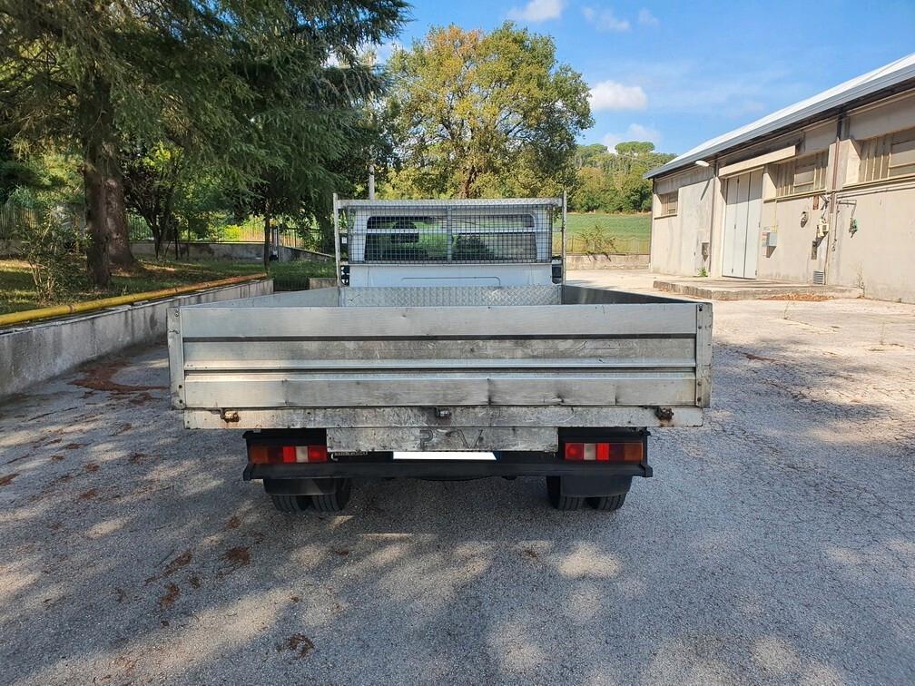 Ford Transit 350L 2.4 TDCi 115CV Cassone 3,86 m