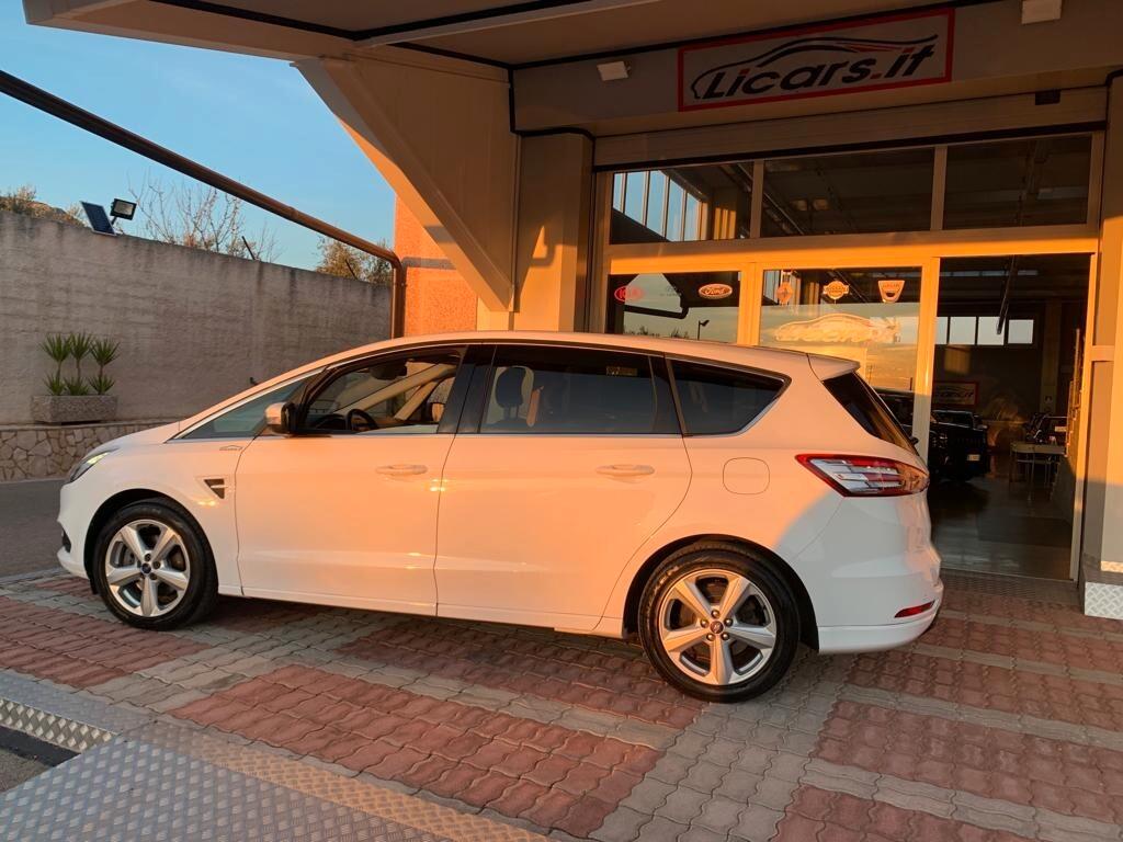 Ford S-Max 2.0 TDCi 150CV Start&Stop Powershift Titanium