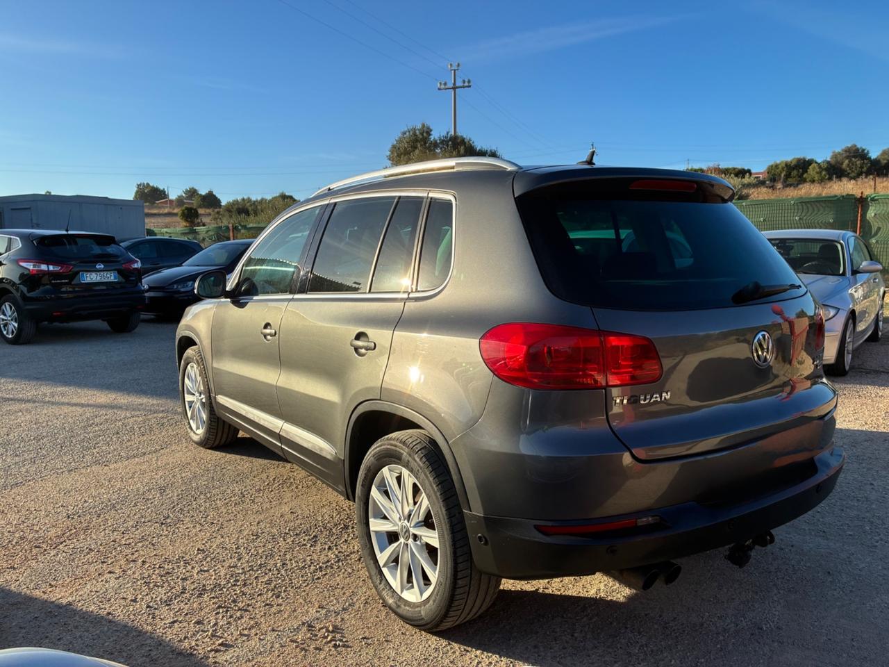 Volkswagen Tiguan 2.0 TDI 140 CV 4MOTION DSG BUSINESS CITYSCAPE (103 KW)
