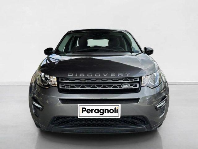 LAND ROVER Discovery Sport 2.0 TD4 150 CV Pure
