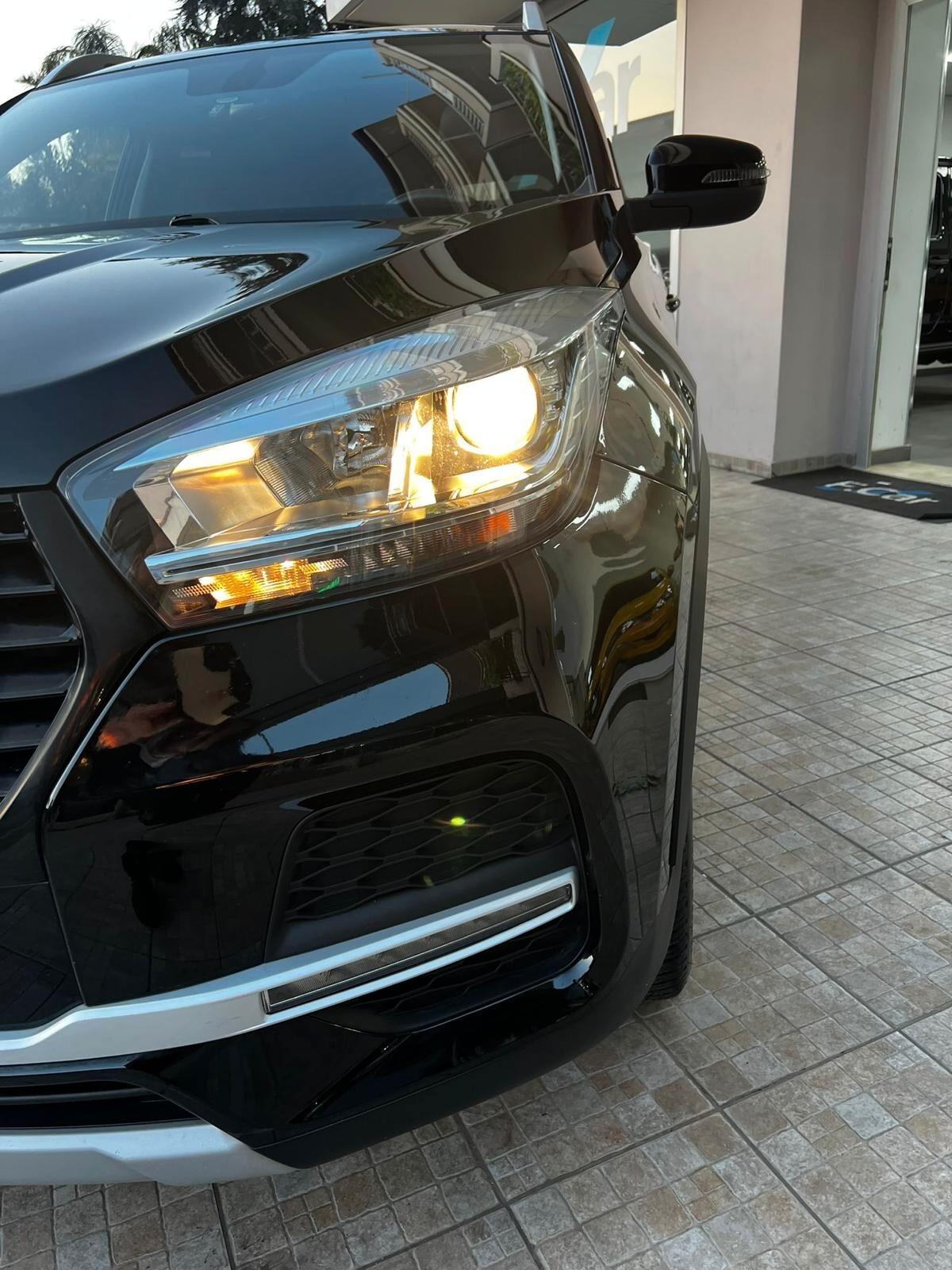 Dr 4.0 1.5 Bi-Fuel GPL