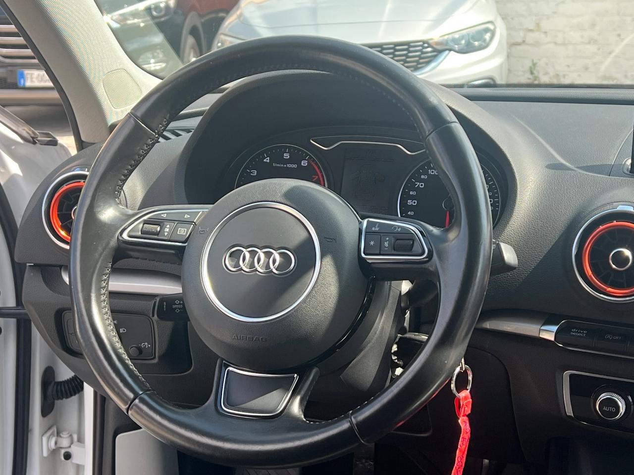 Audi A3 1.4 TFSI 125 CV Ambition PREZZO REALE