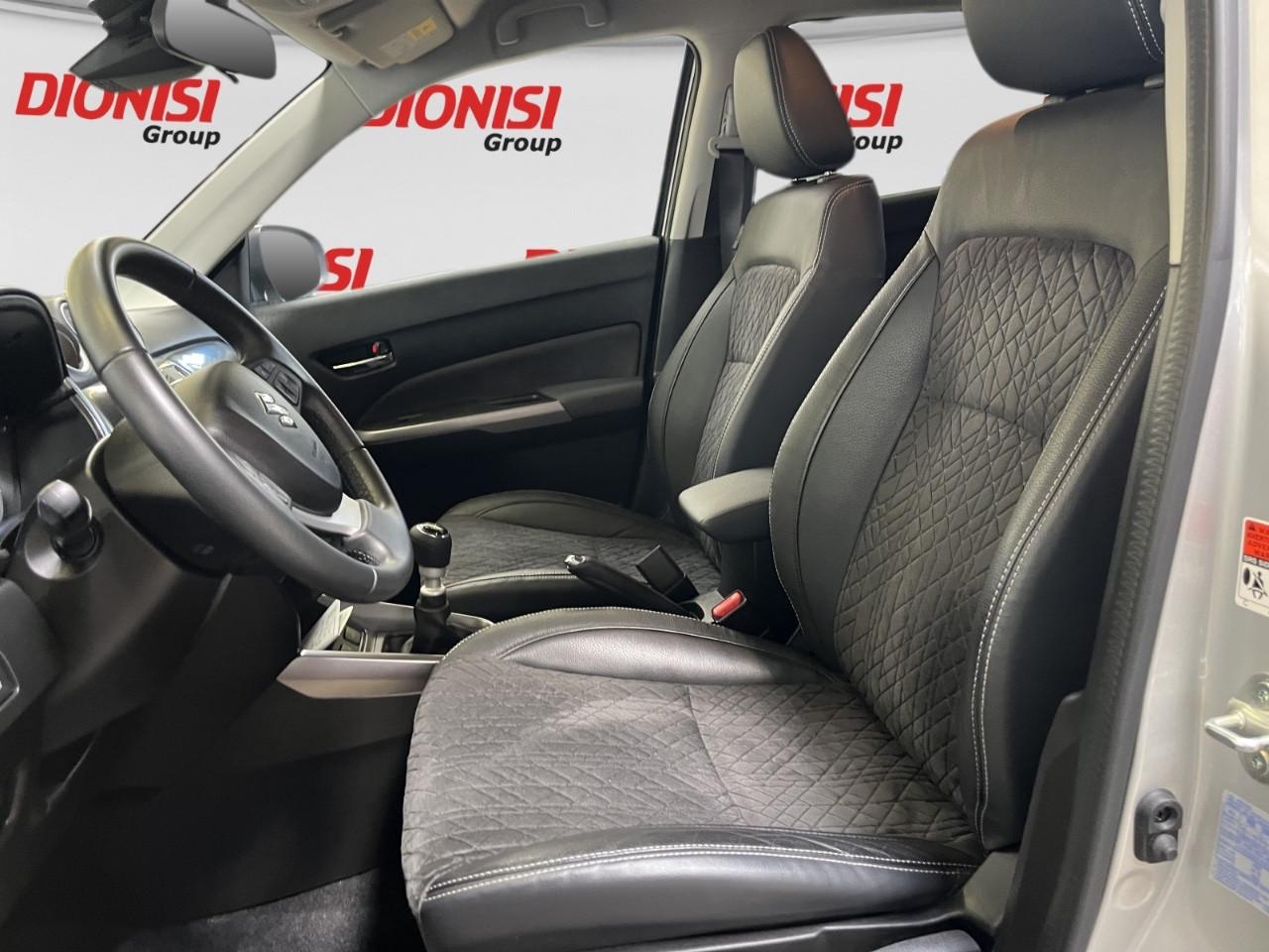 Suzuki Vitara 1.4h Easy Top 2wd