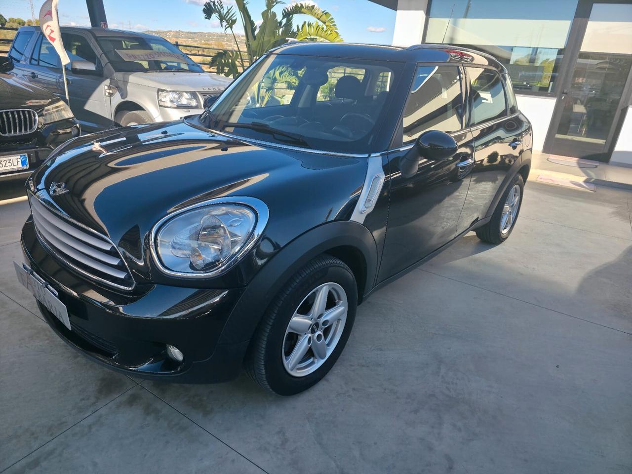 Mini Cooper Countryman 1.6 D
