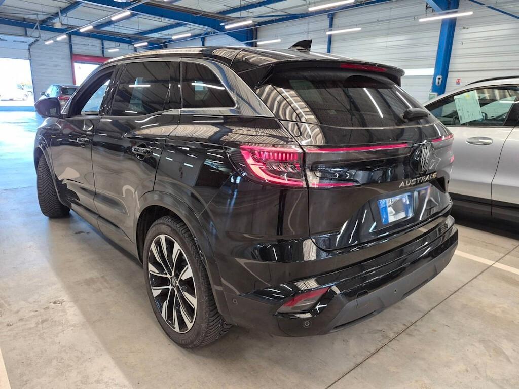 Renault Austral Full Hybrid E-Tech Techno