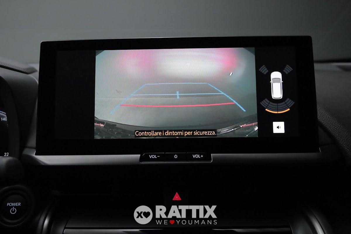 Toyota C-HR 2.0 phev Trend fwd e-cvt