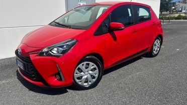 TOYOTA YARIS 1.0 5 P ACTIVE. GARANZIA TOYOTA.
