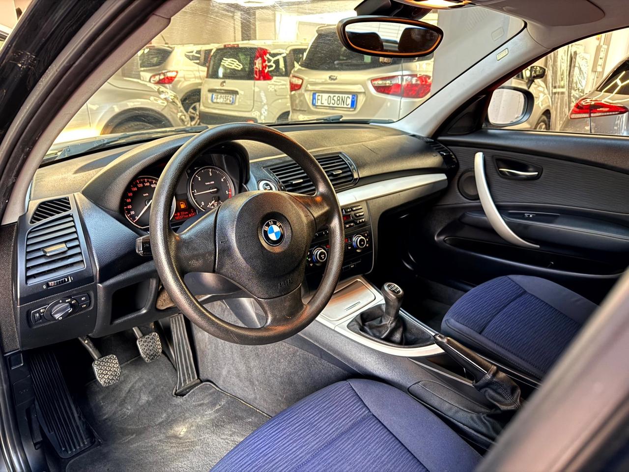 Bmw 120d serie 1 - FABIANOAUTO