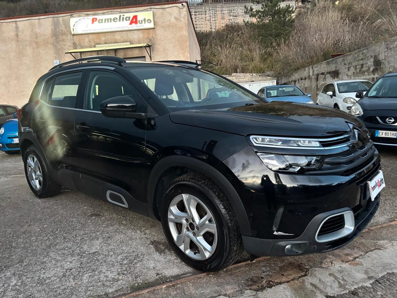 Citroen C5 Aircross PureTech 130 S&S Shine - 2020