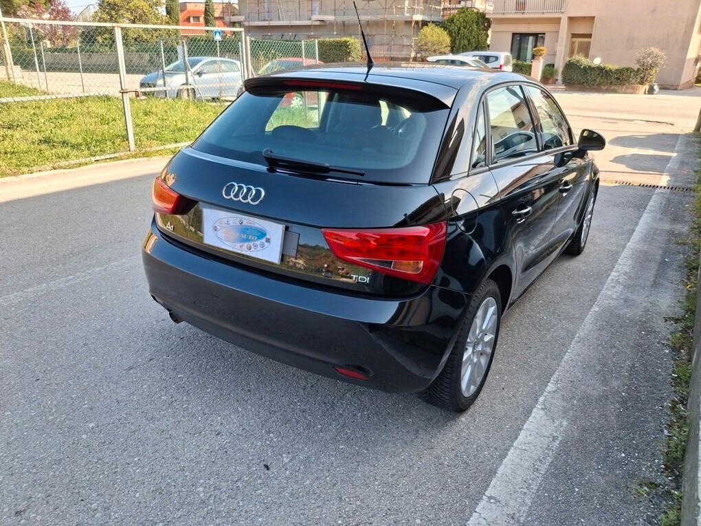 Audi A1 SporBack 1.6 TDI Ambition