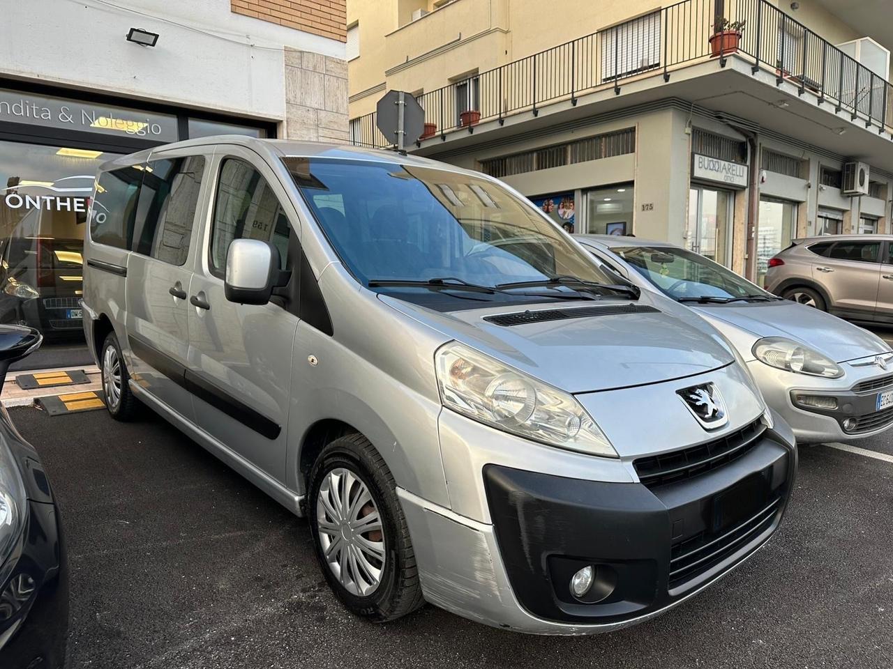 Peugeot Expert Tepee 2.0 HDi 136CV FAP PL Comfort 9P