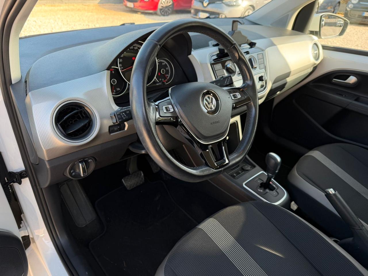 Volkswagen up! 1.0 75 CV 5p. high BlueMotion Technology ASG