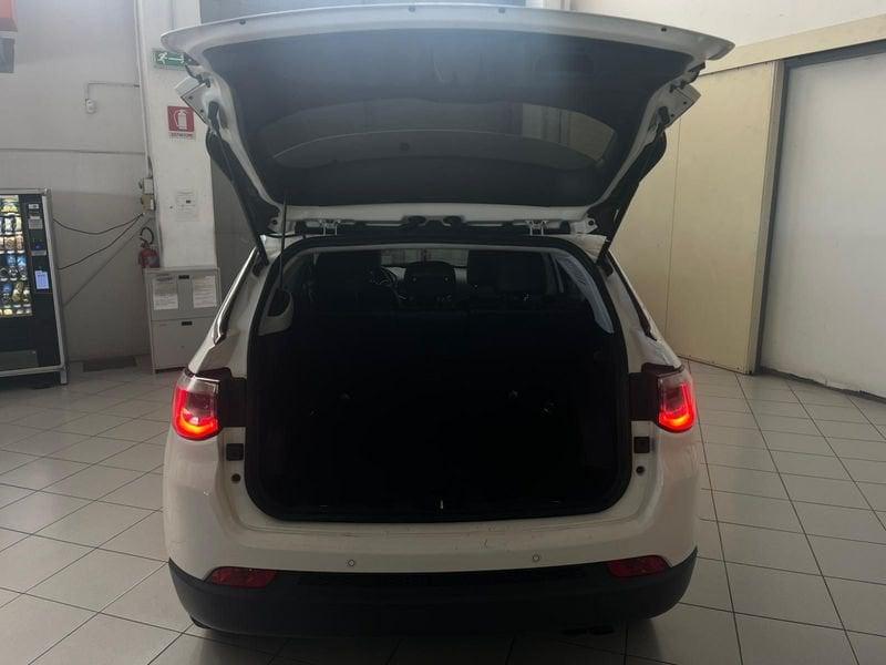 Jeep Compass MultiAir 2WD Limited