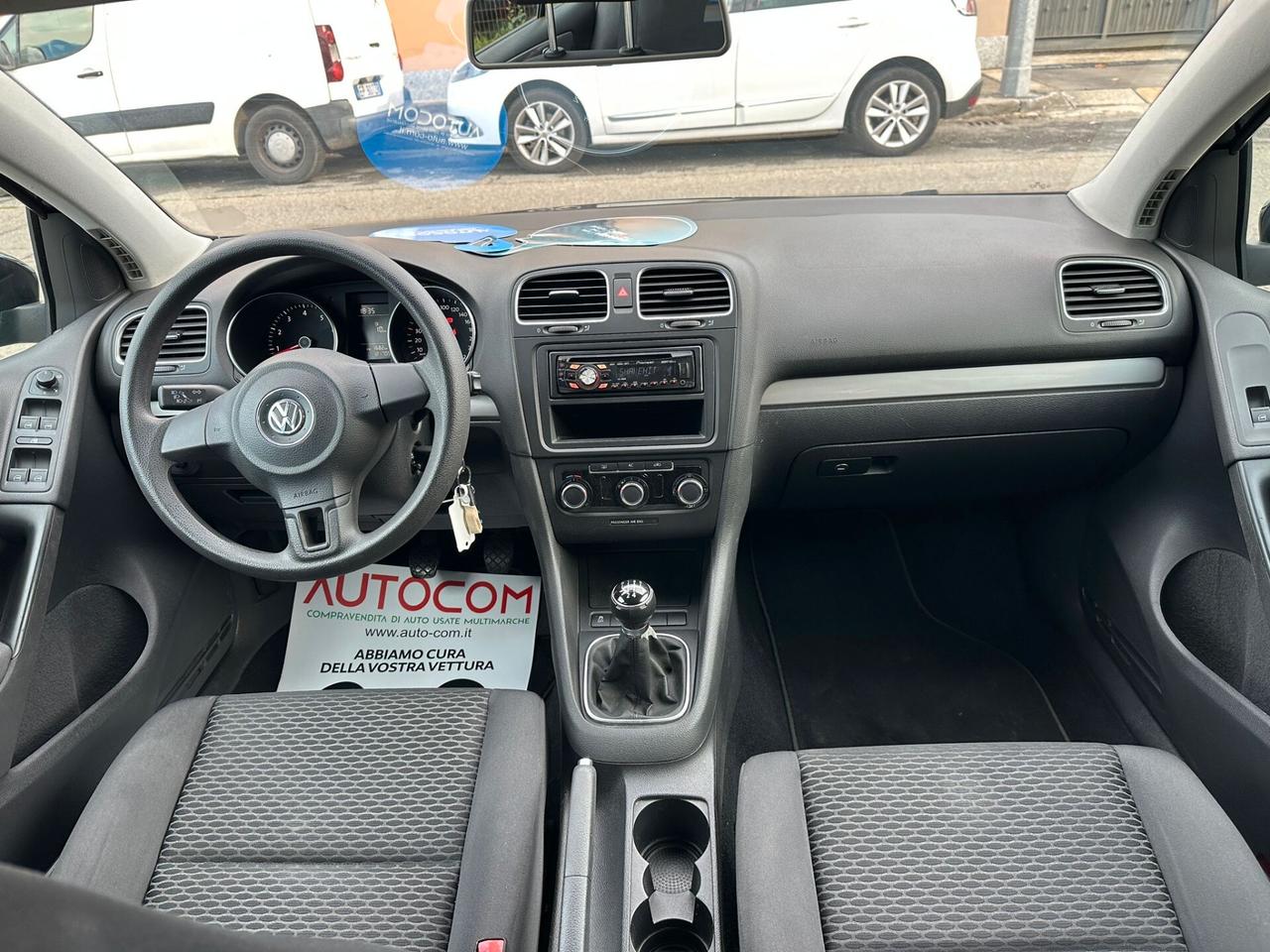 Volkswagen Golf 1.4 5p. United