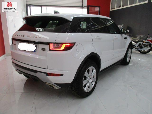 R.R.Evoque 2.0 TD4 5p. HSE Dynamic AUTO-11/2017