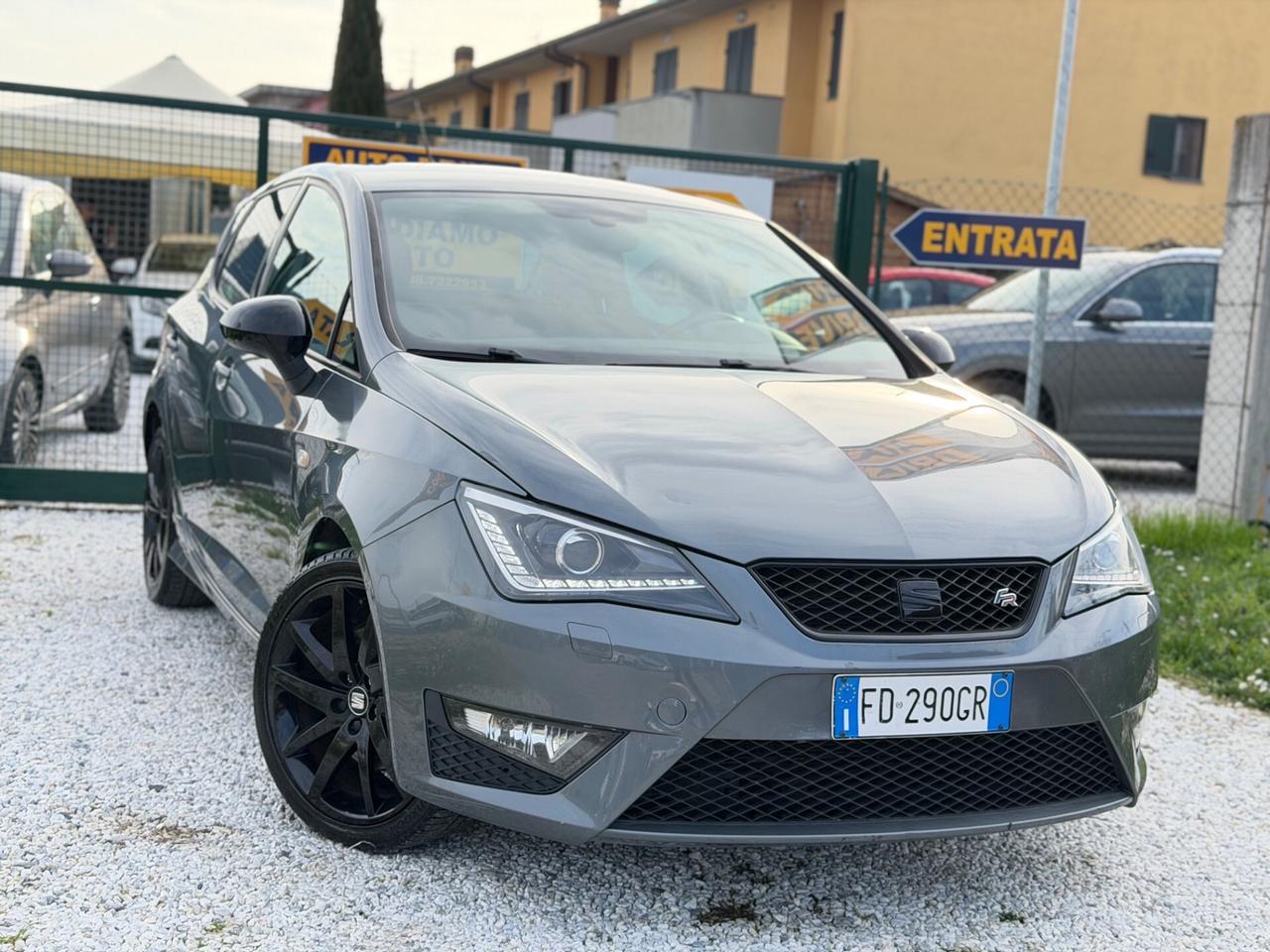 Seat Ibiza 1.4 TDI FR