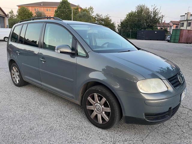 VOLKSWAGEN Touran 1.9 TDI 7posti 101CV Highline Bellissima