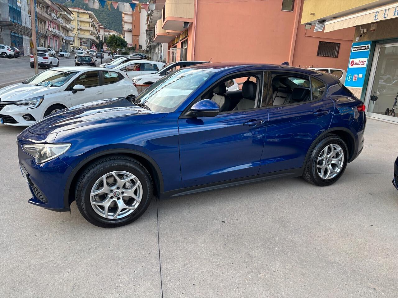 Alfa Romeo Stelvio 190 CV AT8 Q4 Executive -2021