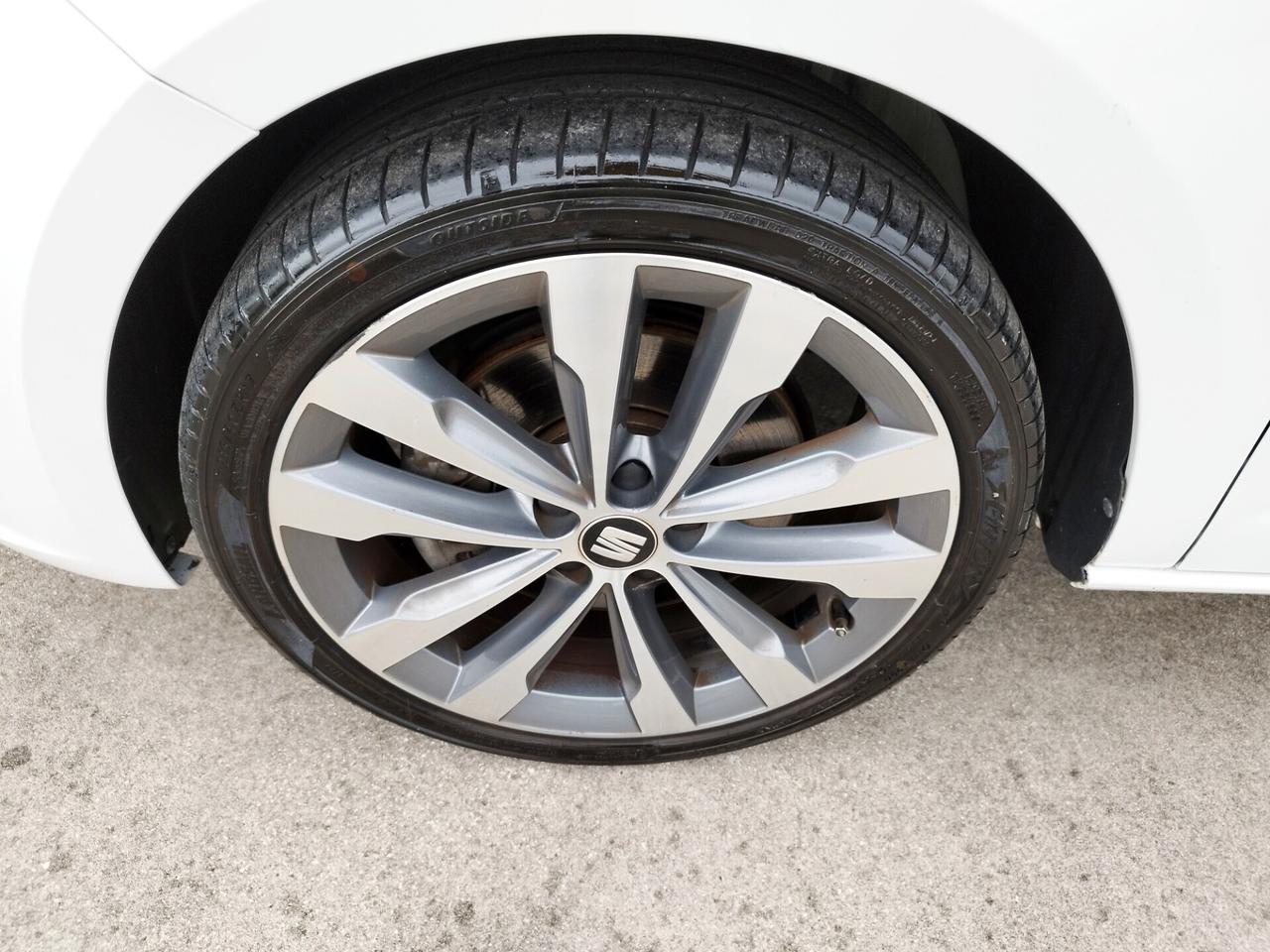 Seat Ibiza FR - 1.4 TDI - 5 Porte - Neopatentati