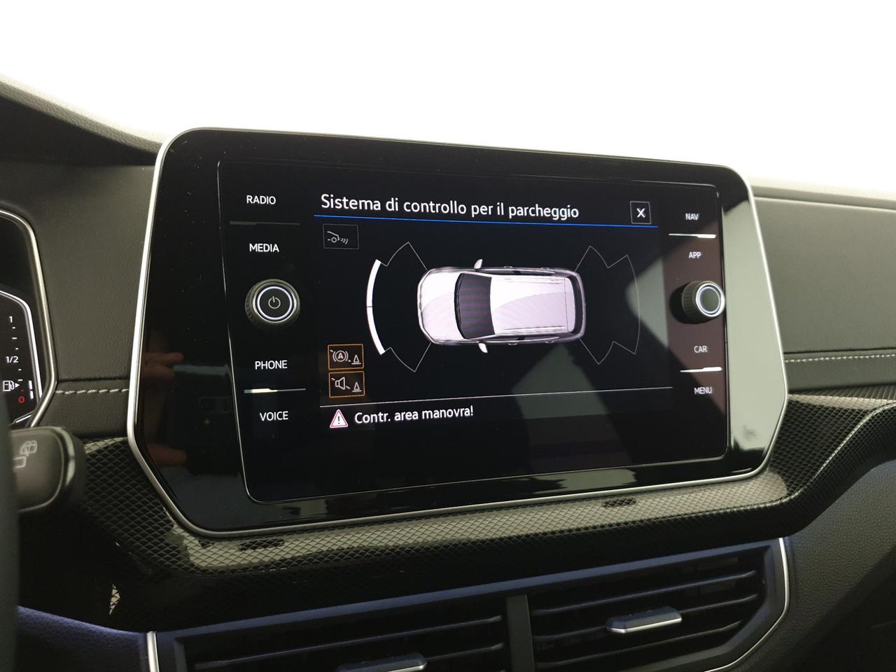 Volkswagen T-Cross 1.0 tsi r-line 115cv dsg