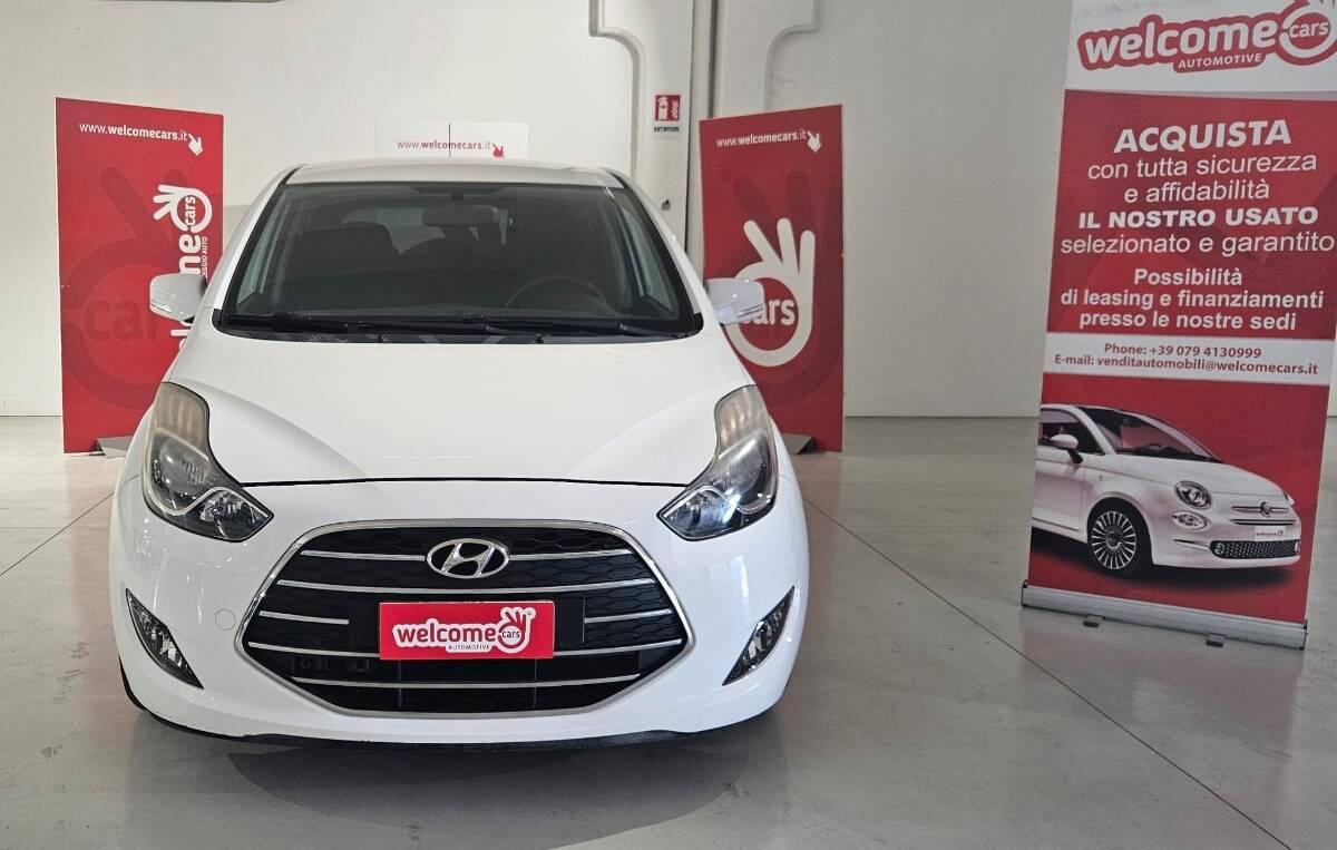 Hyundai ix20 1.6 Xpossible auto