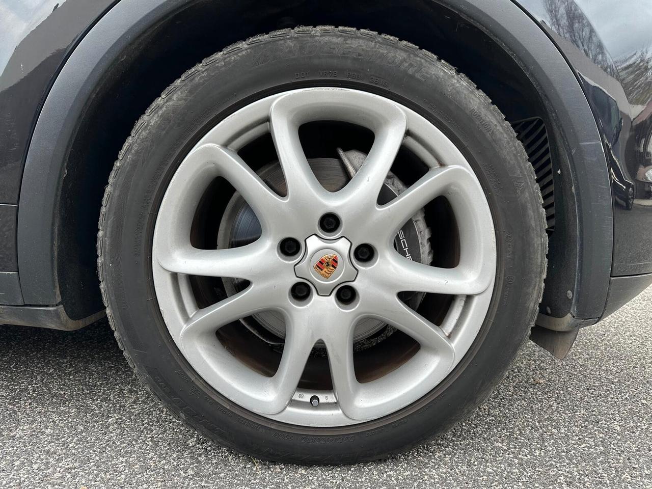 Porsche Cayenne 3.0 Diesel TETTO BOSE TELECAMERA