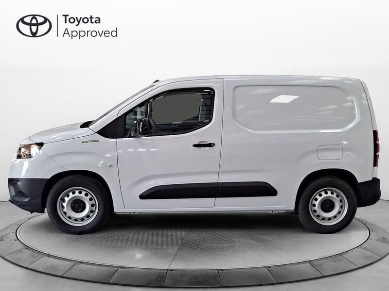 Toyota Proace City El. ctric 50kWh L1 S COMFORT