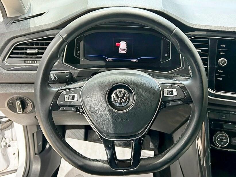 Volkswagen T-Roc 2.0 TDI SCR 150 CV DSG 4MOTION Style BlueMot. Tech.