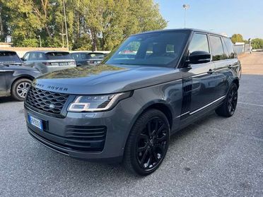 Land Rover Range Rover 3.0 tdV6 Vogue auto