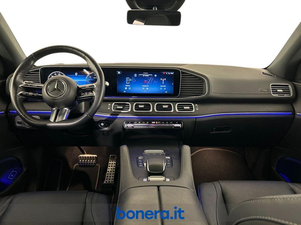 Mercedes GLE Coupe 450 d Mild hybrid AMG Line Premium 4Matic 9G-Tronic Plus