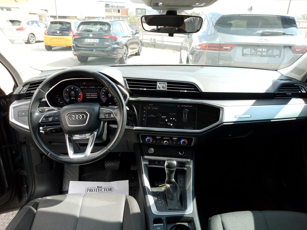 Audi Q3 35 TDI S tronic MATRIX - VIRTUAL