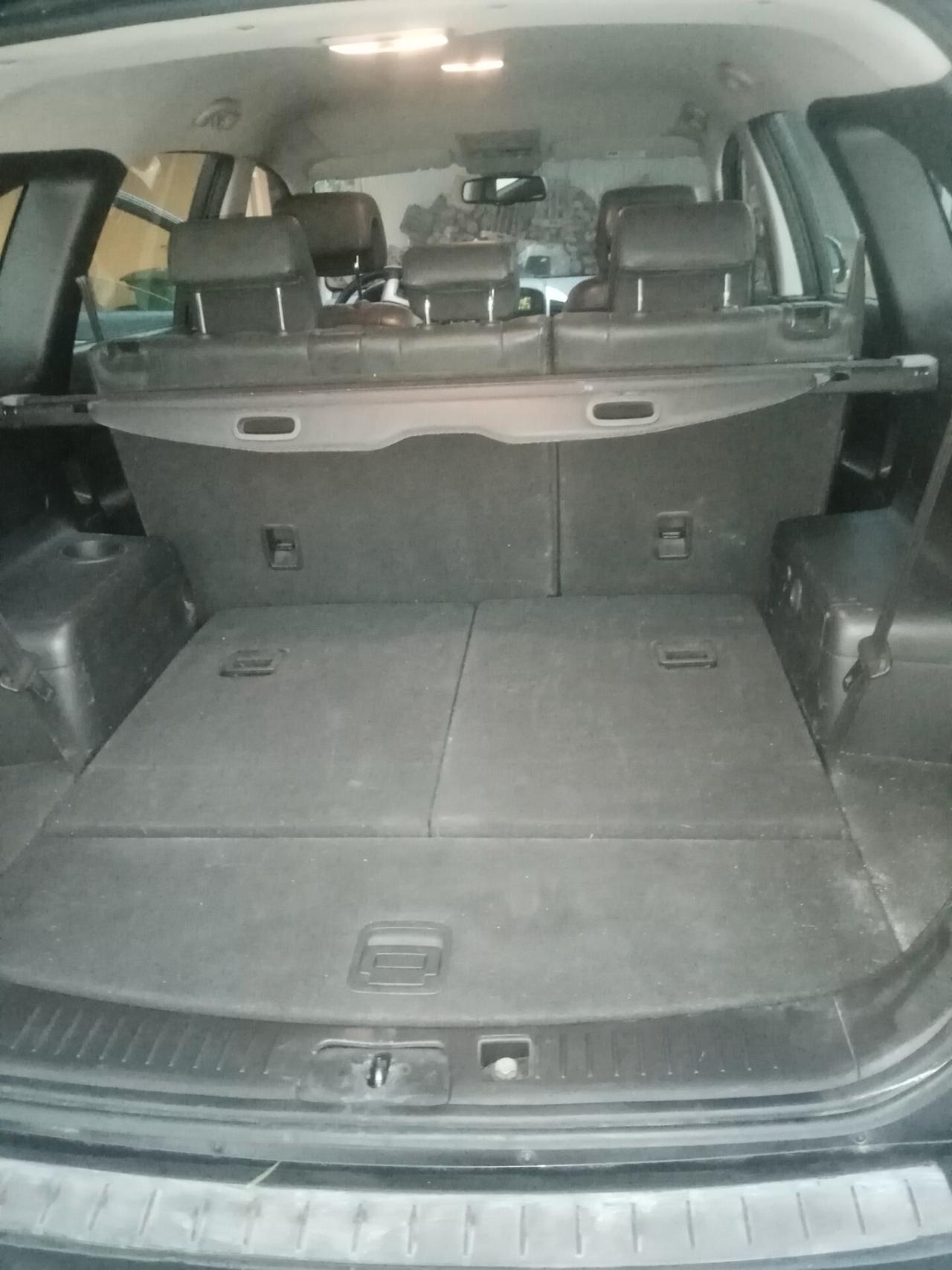 Chevrolet Captiva 2.0 VCDi LTX 7 posti