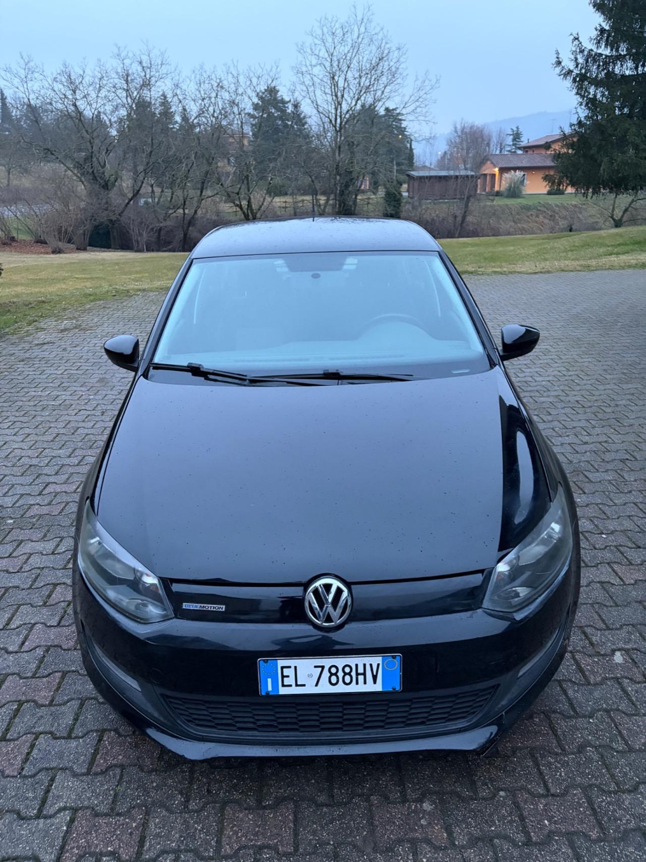 Volkswagen Polo 1.2 TDI 2012