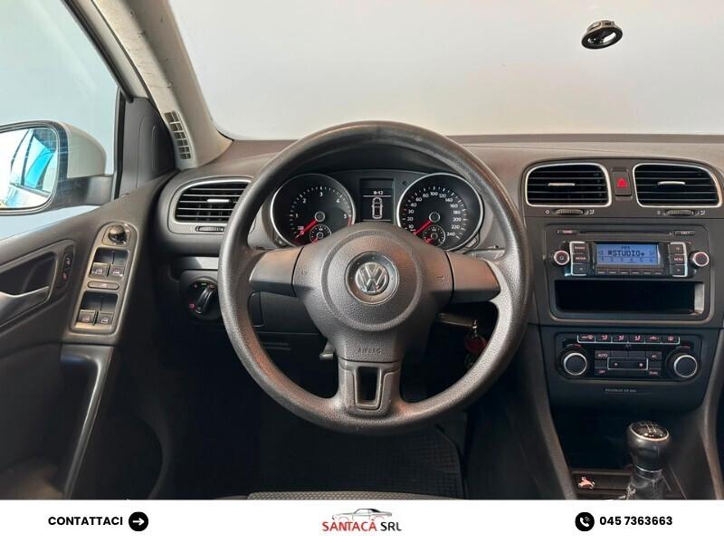 Volkswagen Golf 1.6 TDI DPF 5p. Comfortline