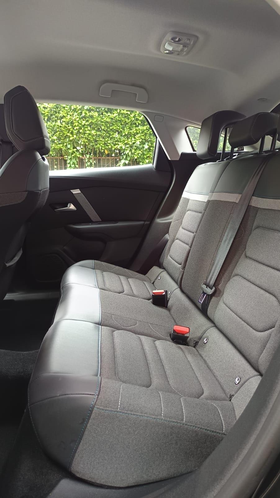 Citroen C4 BlueHDi 110 S&S Feel Pack