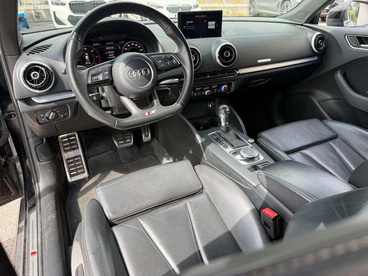 Audi A3 SPB 2.0 TDI 184 CV S tronic Design quattro edition