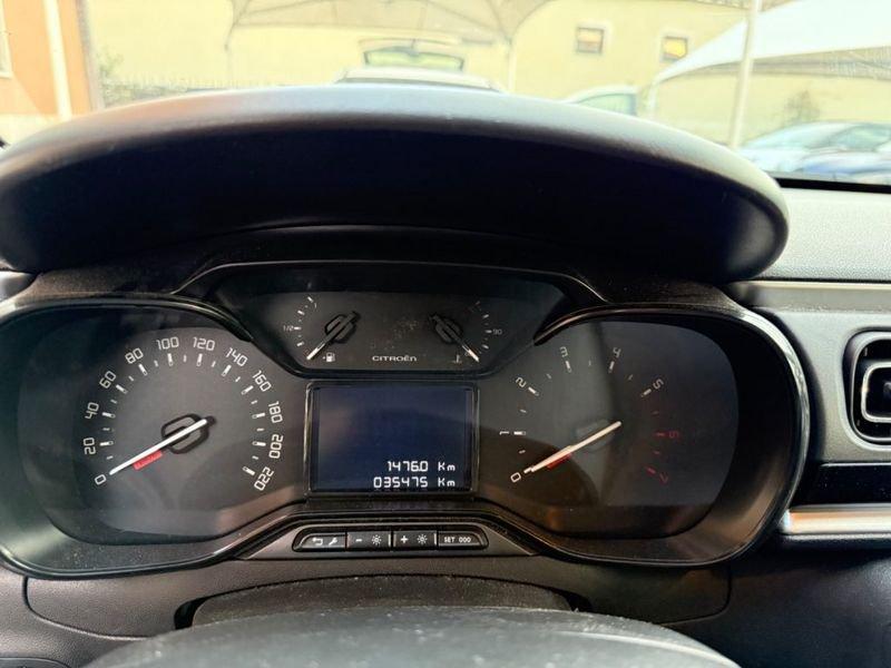 Citroën C3 SHINE BICOLORE "AUTOMATICA" +GPL