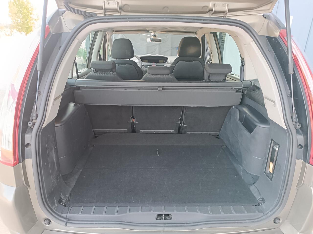 Citroen C4 Picasso 1.6 HDi 110 FAP CMP6 Exclusive