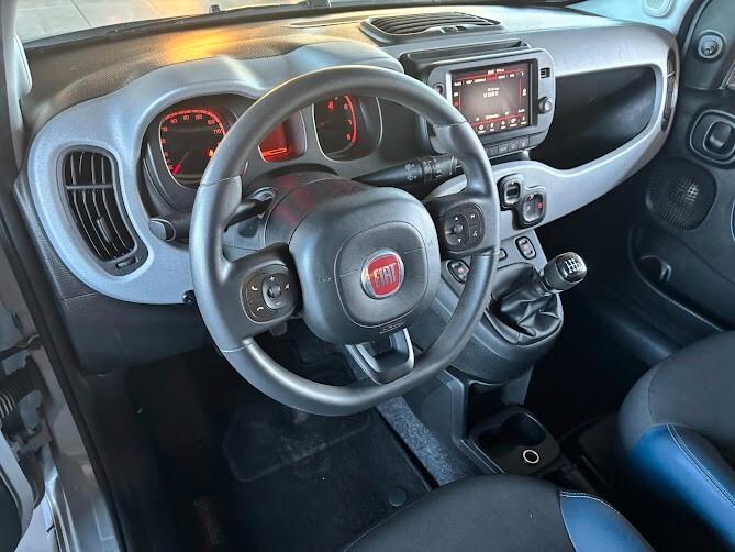 Fiat Panda 1.0 FireFly S&S Hybrid City Cross