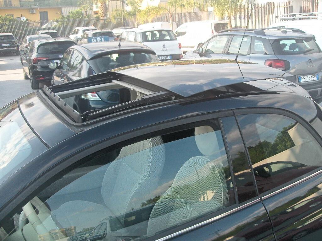Fiat 500 1.2 Lounge TETTO APRIBILE - 2010