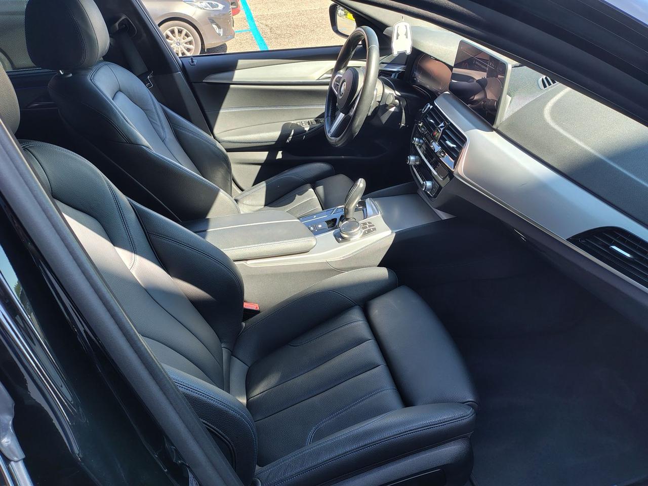Bmw 520 5 series 520 d MHEV M Sport #12176