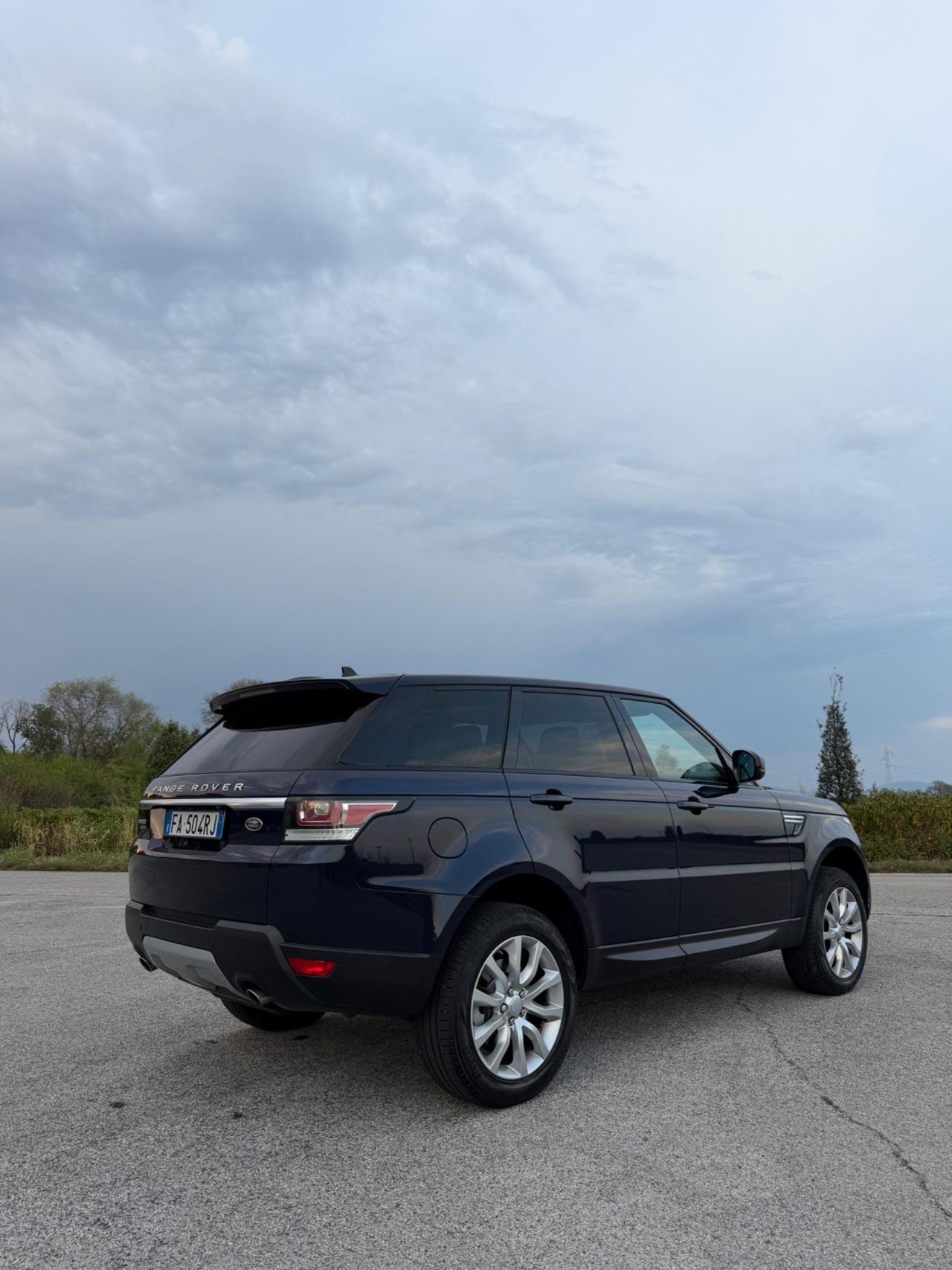 Land Rover Range Sport 3.0 TDV6 SE